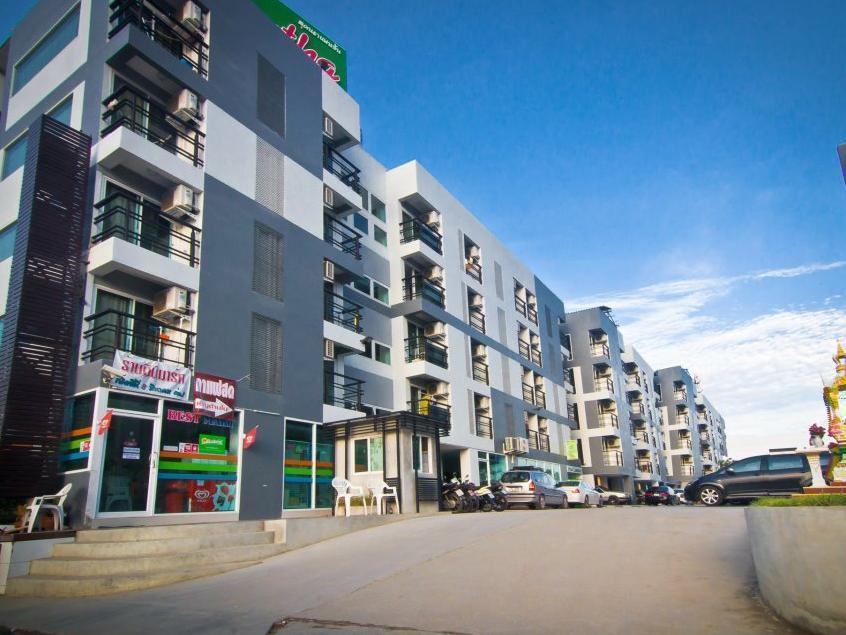 Sukontha Mansion Otel Nakhon Pathom Dış mekan fotoğraf